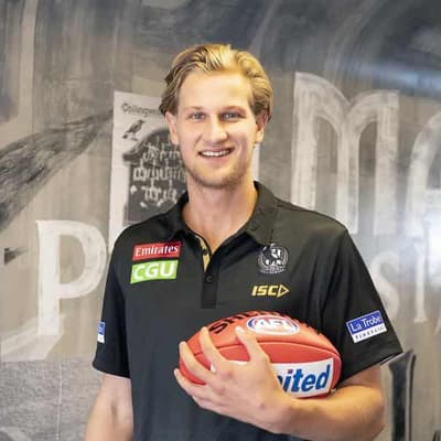 Wilson bounces back to the NBL after AFL stint