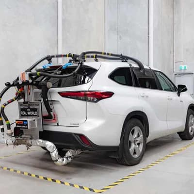 Some hybrid cars thirstier than their petrol peers