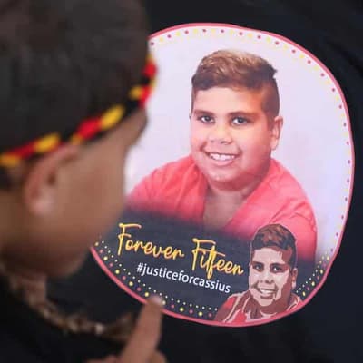 'Lucky he came, he saved you', teen murder trial told