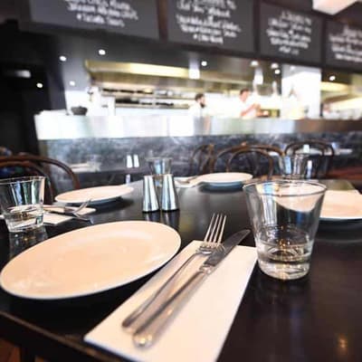 Big bite on spending swallows up hospitality businesses