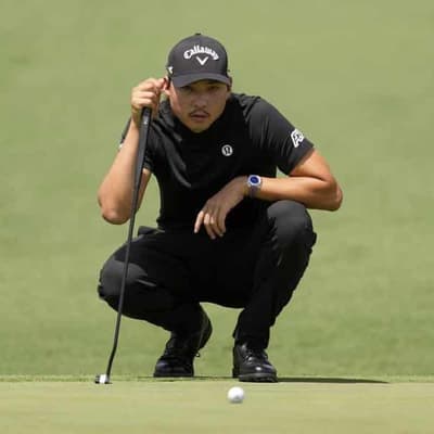 Lee takes lessons from Masters champion McIlRoy