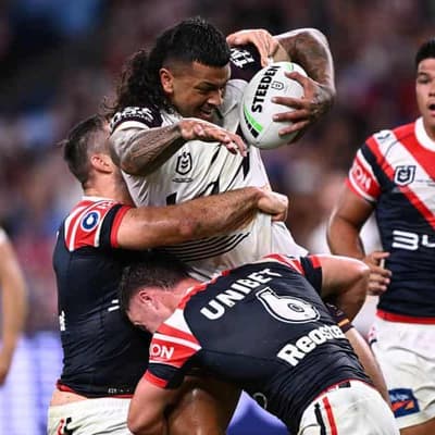 'Start hurting blokes': Legend revs up Broncos pack