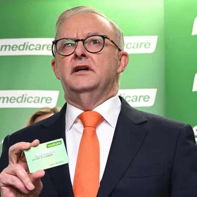 Buoyed PM touts Aussie values not 'Americanised' health