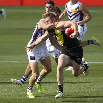 AFL Tribunal upholds Voss three-game striking ban