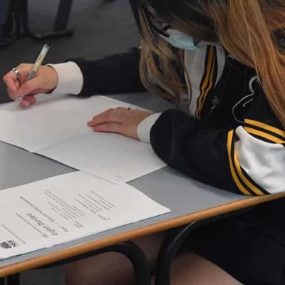 Exam overhaul after bungle blamed on junior staffer