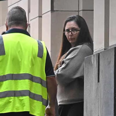 Accused mushroom triple-murderer fronts pre-trial court