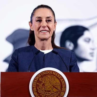 Mexican president didn't say US economy will 'crumble' in tariffs boycott threat