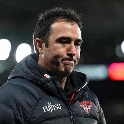 Scott sees hard yards out west despite Eagles' woes