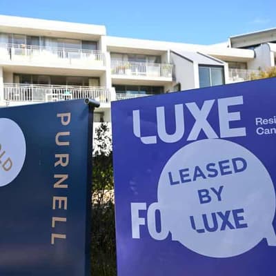 Households make room as renters share living costs pain