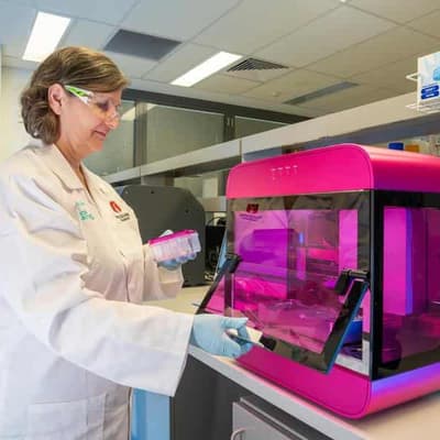 AI and 3D technology weaponised in fight against cancer