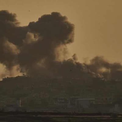 Israel to keep Gaza buffer zone, as truce efforts stall