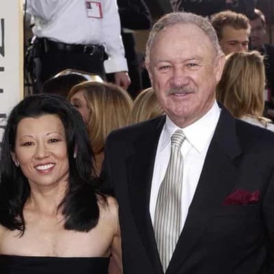 Hackman's wife researched symptoms of flu-like illness