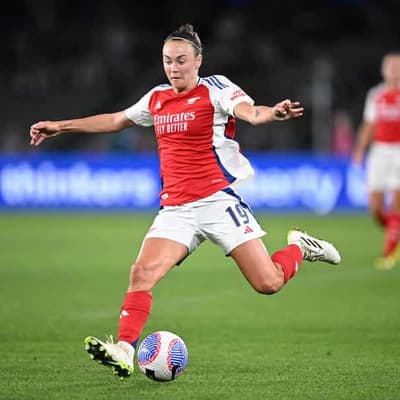 Foord double blasts Gunners to big Super League win