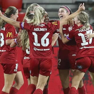 How perennial battlers became Red-hot in ALW title hunt