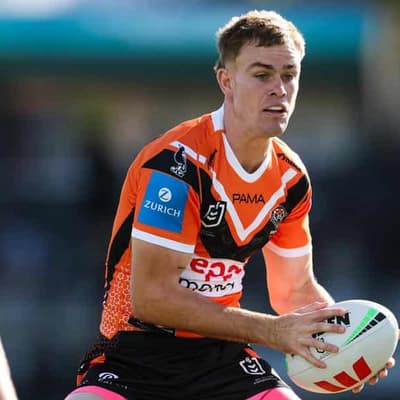 Parramatta emerge as front-runners to sign Galvin