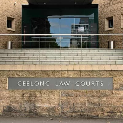 Sobs as father's killer could walk free in a few years