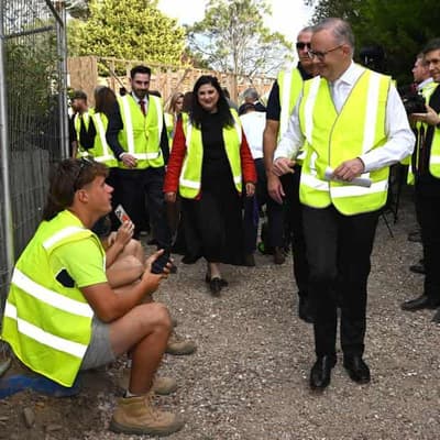 PM says security risks won't stop him, has faith in AFP