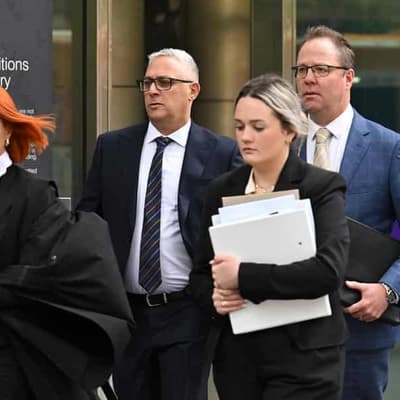 Recycling firm, boss cop largest fine over toxic blaze