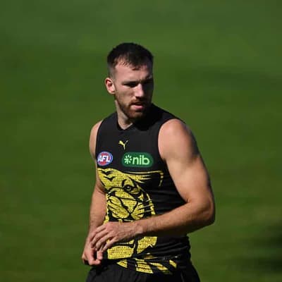 Tigers' Balta available for AFL selection: coach
