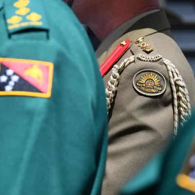 Dutton brushes off PNG minister's Labor endorsement