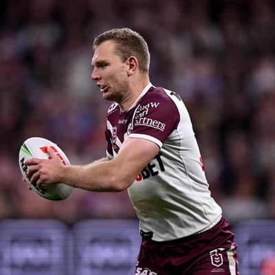 Manly coach tips Turbo over Galvin to fill halves role