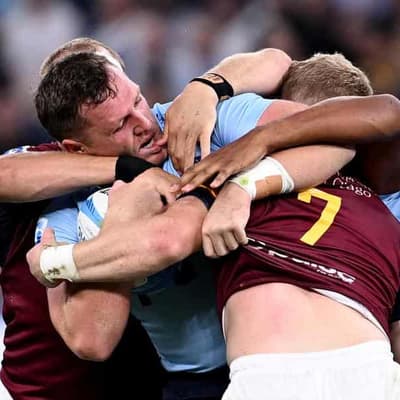 Waratahs rest Wallabies forward trio for trip to Fiji