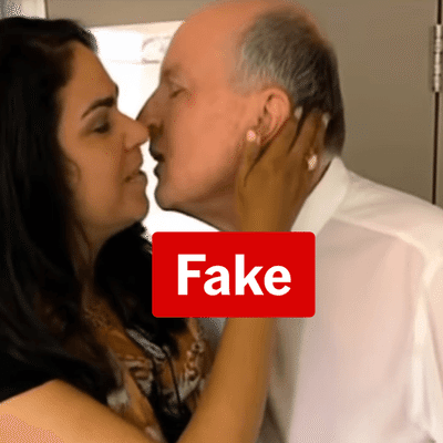 Jacinta Nampijinpa Price targeted in AI deepfake kissing clip