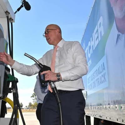 Petrol pumps and care clinics: how campaigns compare