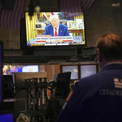 Trump hails 'big progress' in tariffs talks with Japan