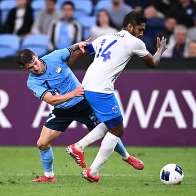 Sydney await answer on red-hot youngster Segecic