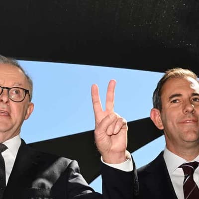 Leaders split hares on facts before Easter reprieve