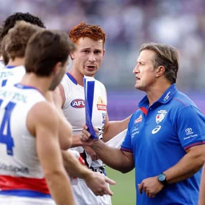 Beveridge not planning a coach ride to Melbourne