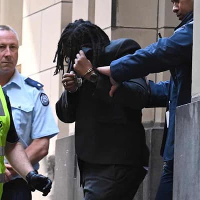 Botched hunt for $1m bounty lands killer behind bars