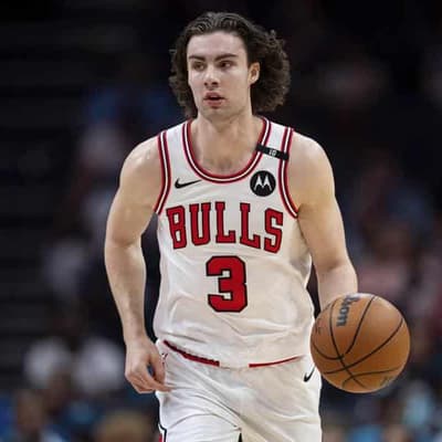 Giddey's Bulls fall short as NBA play-offs dream ends