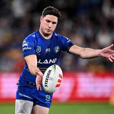 Eels stars hail Galvin's possible arrival, Moses return