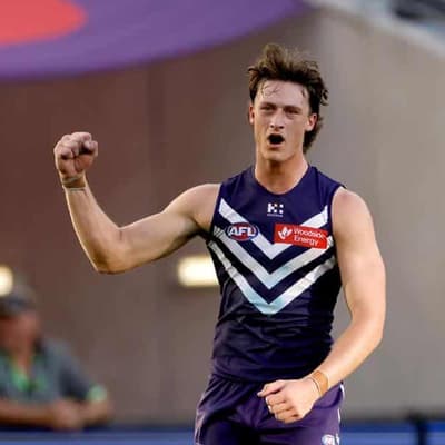 Dockers to let struggling Jye Amiss out of the cage