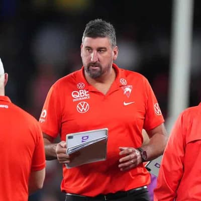 Swans refuse to relent amid AFL injury crisis