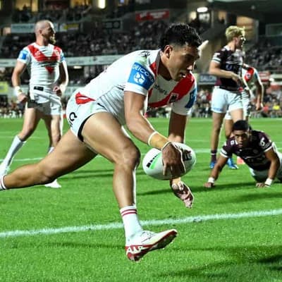 Dragons condemn Manly to third-straight loss