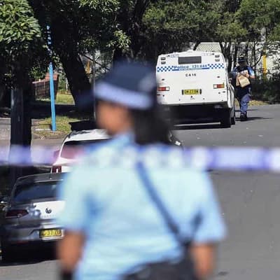 Probe into motive after mum's body burnt, son assaulted