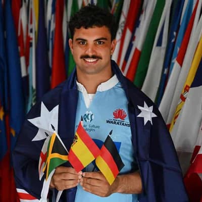 The Waratahs ace eligible to represent five nations
