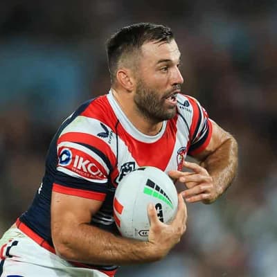 Tedesco unburdened by Origin talk ahead of Edwards bout