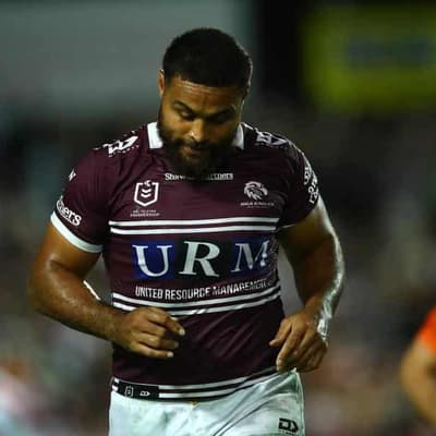 Manly's Sipley sent straight to judiciary for hip-drop