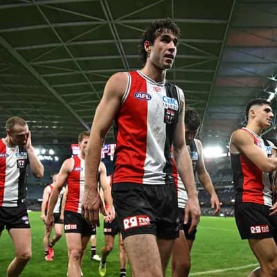 Knee surgery delays Saints' King for another six weeks