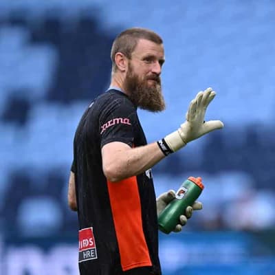 Socceroos' World Cup hero Redmayne leaves Sydney FC