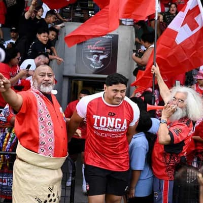 Tonga want to host Test match in 2025 Pacific Cup