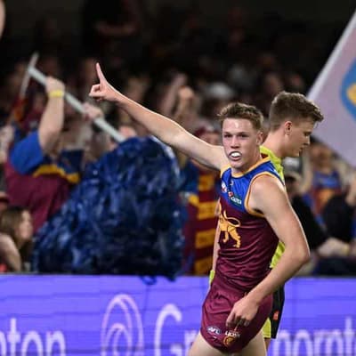 Lions' Morris avoids ban over Moore push