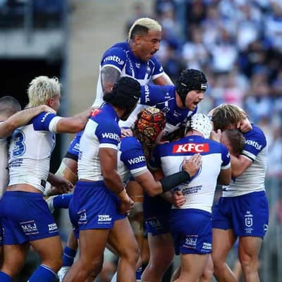 Dogs hammer Souths, claim sixth-straight win