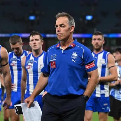 Clarkson sees progress despite North's latest thrashing