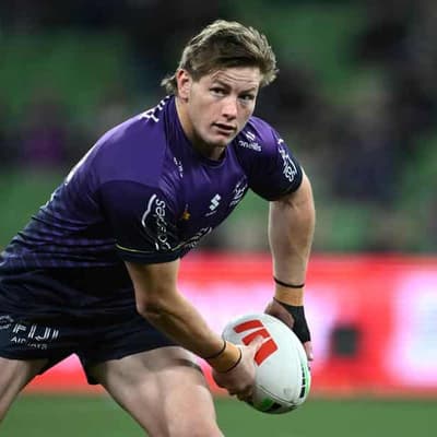 Storm's Grant in doubt for Origin with hamstring injury