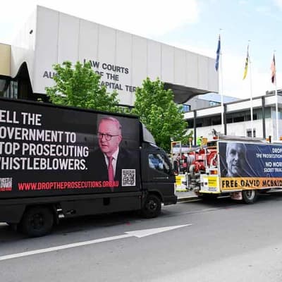 Transparency, whistleblowing key themes in target seats